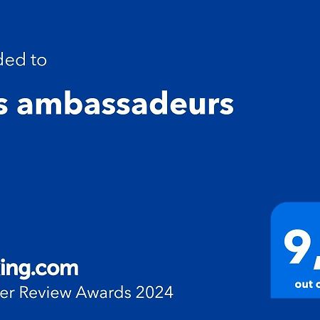 Des Ambassadeurs Διαμέρισμα Blankenberge Εξωτερικό φωτογραφία