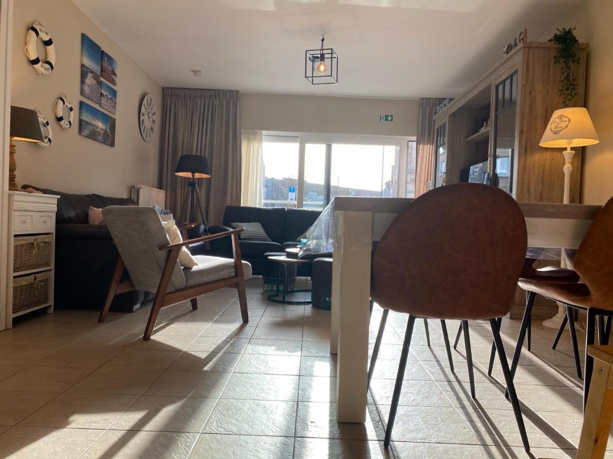 Des Ambassadeurs Διαμέρισμα Blankenberge Εξωτερικό φωτογραφία