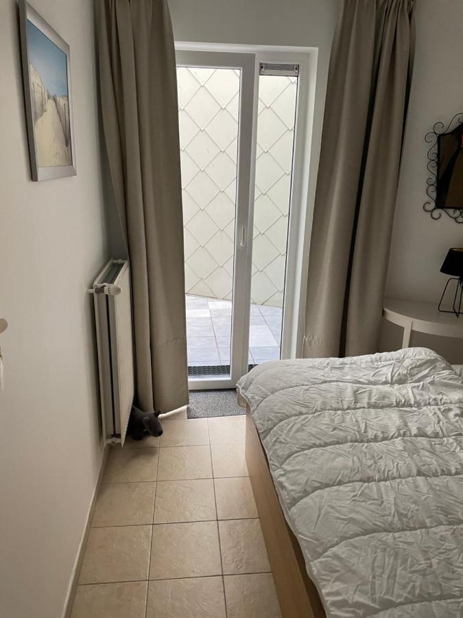 Des Ambassadeurs Διαμέρισμα Blankenberge Εξωτερικό φωτογραφία