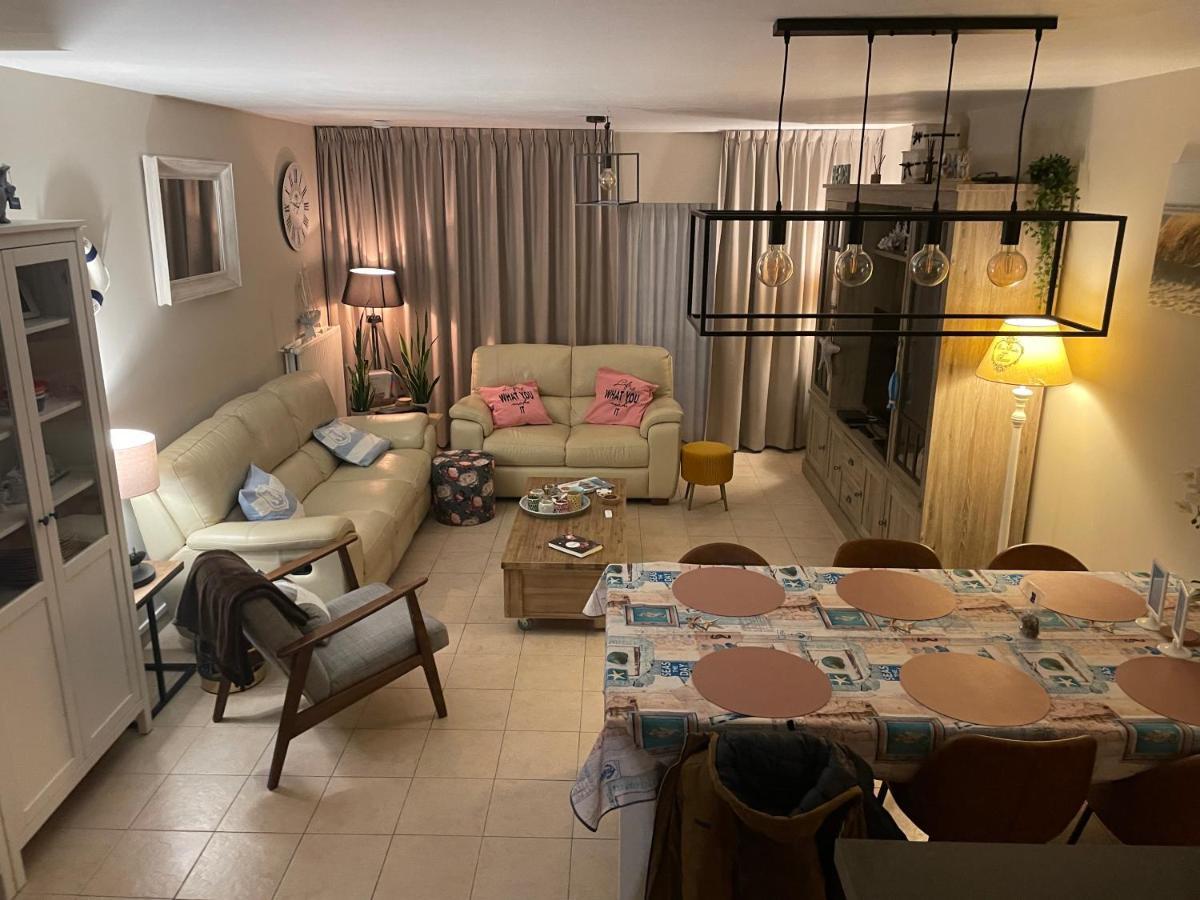 Des Ambassadeurs Διαμέρισμα Blankenberge Εξωτερικό φωτογραφία