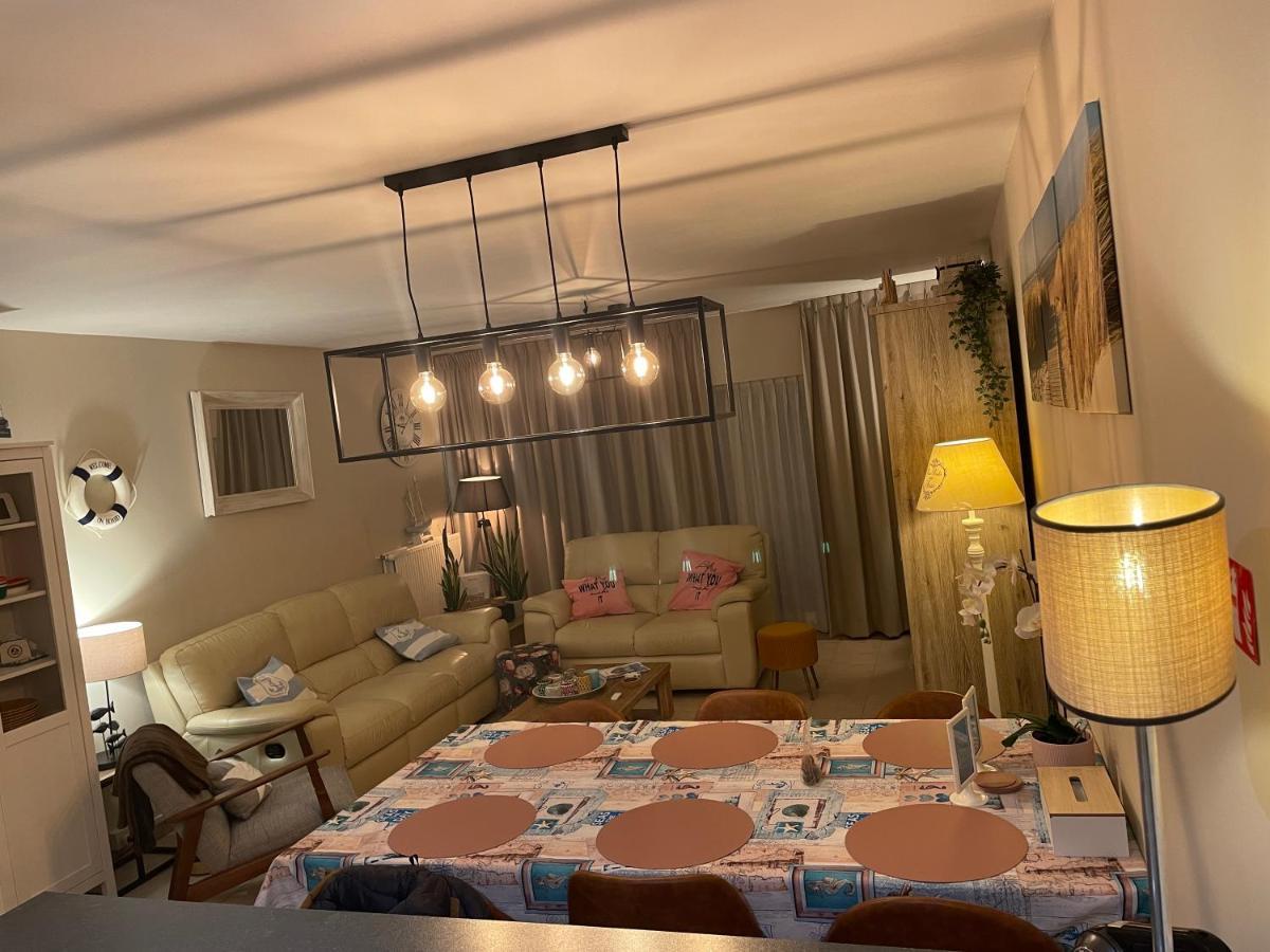 Des Ambassadeurs Διαμέρισμα Blankenberge Εξωτερικό φωτογραφία