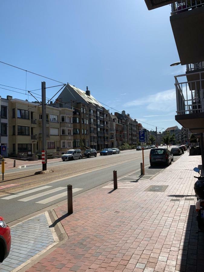 Des Ambassadeurs Διαμέρισμα Blankenberge Εξωτερικό φωτογραφία