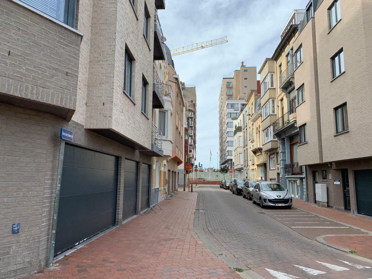 Des Ambassadeurs Διαμέρισμα Blankenberge Εξωτερικό φωτογραφία