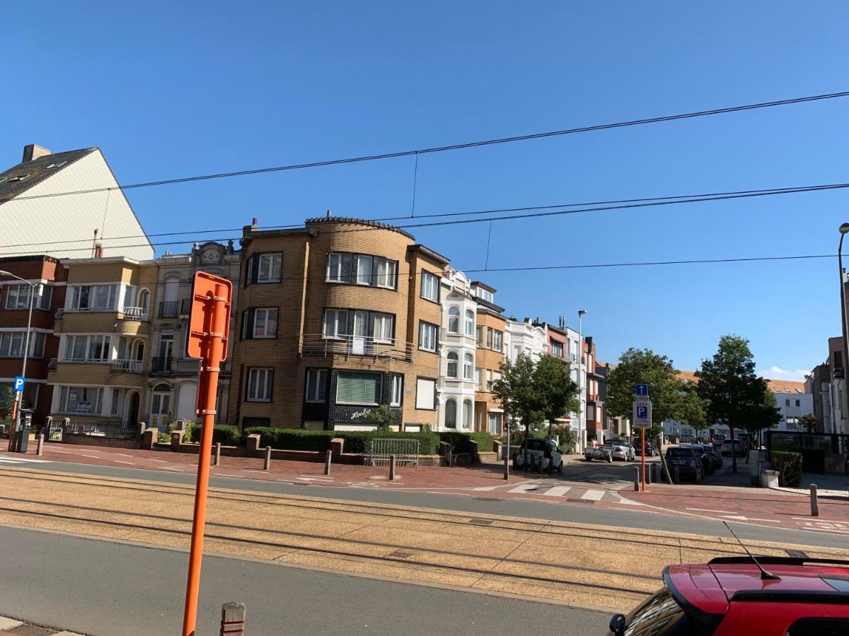 Des Ambassadeurs Διαμέρισμα Blankenberge Εξωτερικό φωτογραφία
